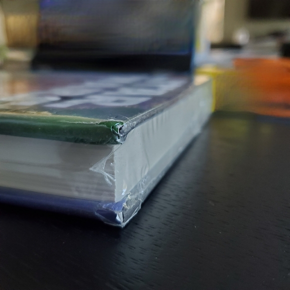 Star Wars Episode I: The Phantom Menace Book Factory Sealed New. Hardcover - Picture 6 of 6